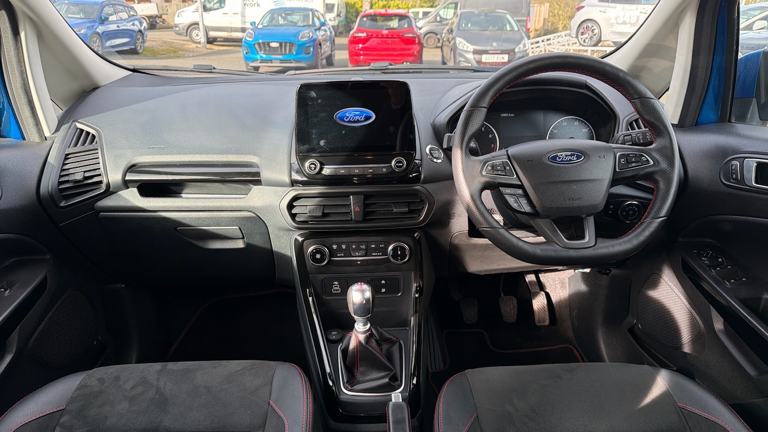 Used Ford Ecosport 2023 for sale - 78107233: Photo 10