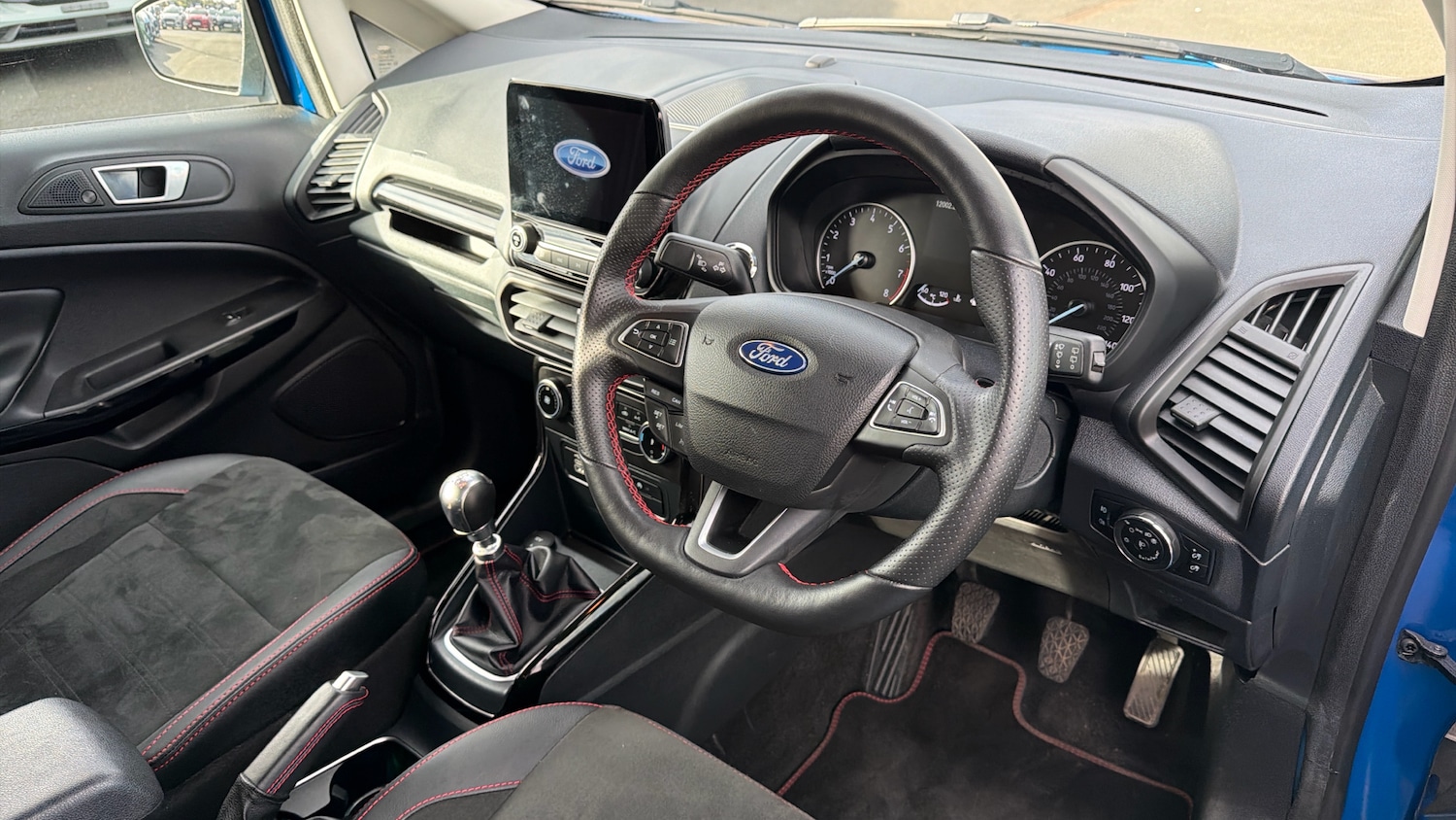 Used Ford Ecosport 2023 for sale - 78107233: Photo 11