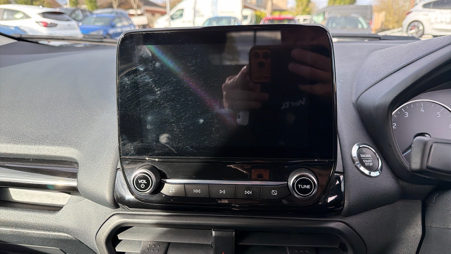 Used Ford Ecosport 2023 for sale - 78107233: Photo 12