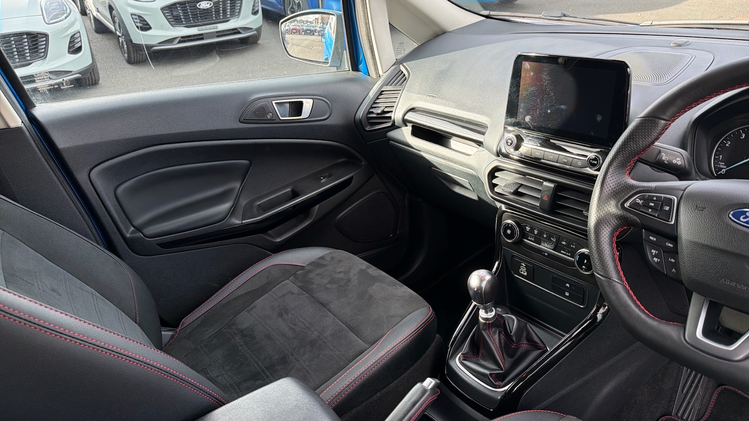 Used Ford Ecosport 2023 for sale - 78107233: Photo 14