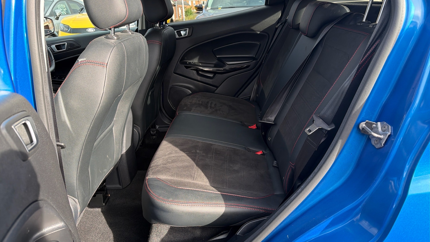 Used Ford Ecosport 2023 for sale - 78107233: Photo 16