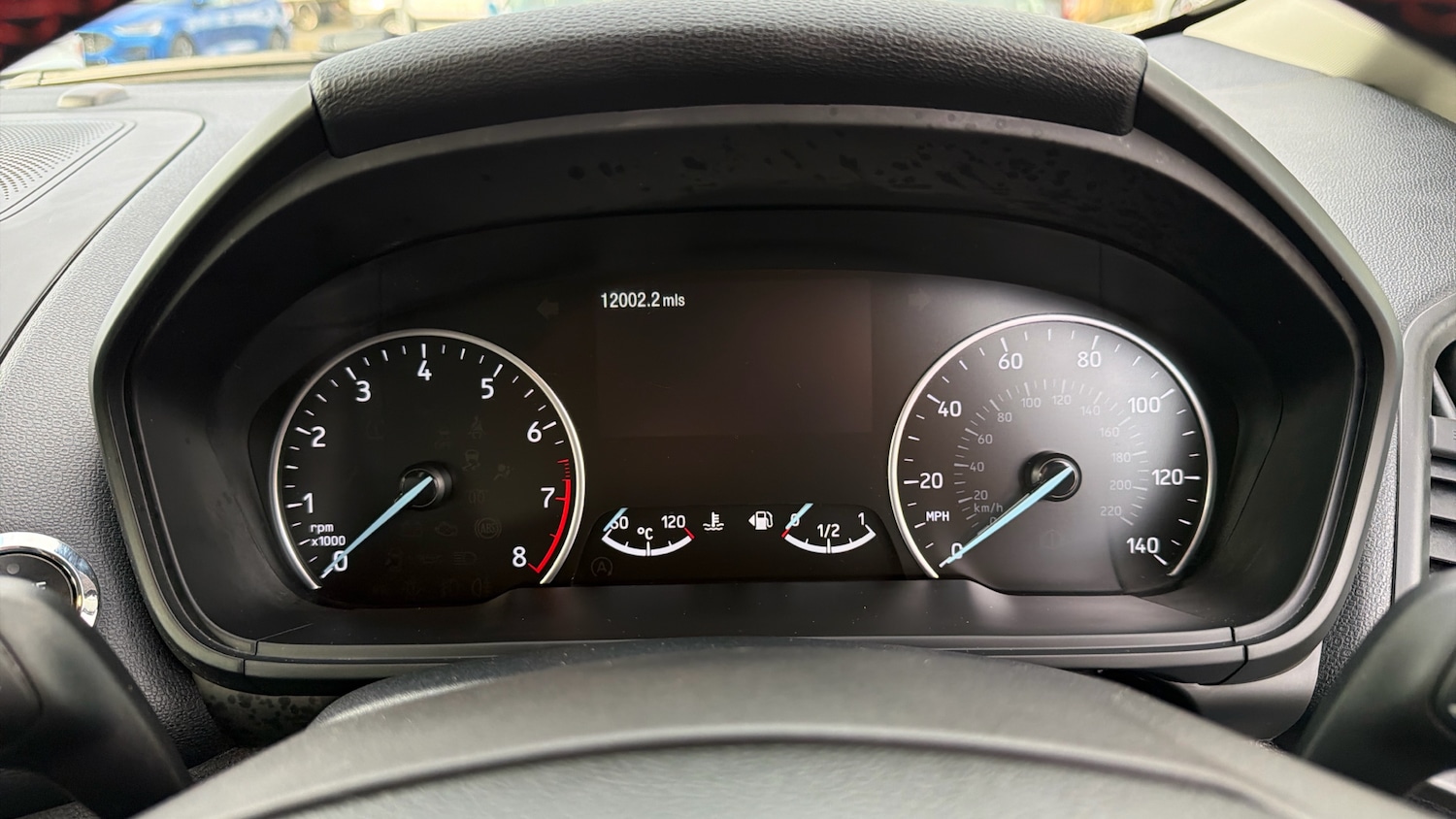 Used Ford Ecosport 2023 for sale - 78107233: Photo 18