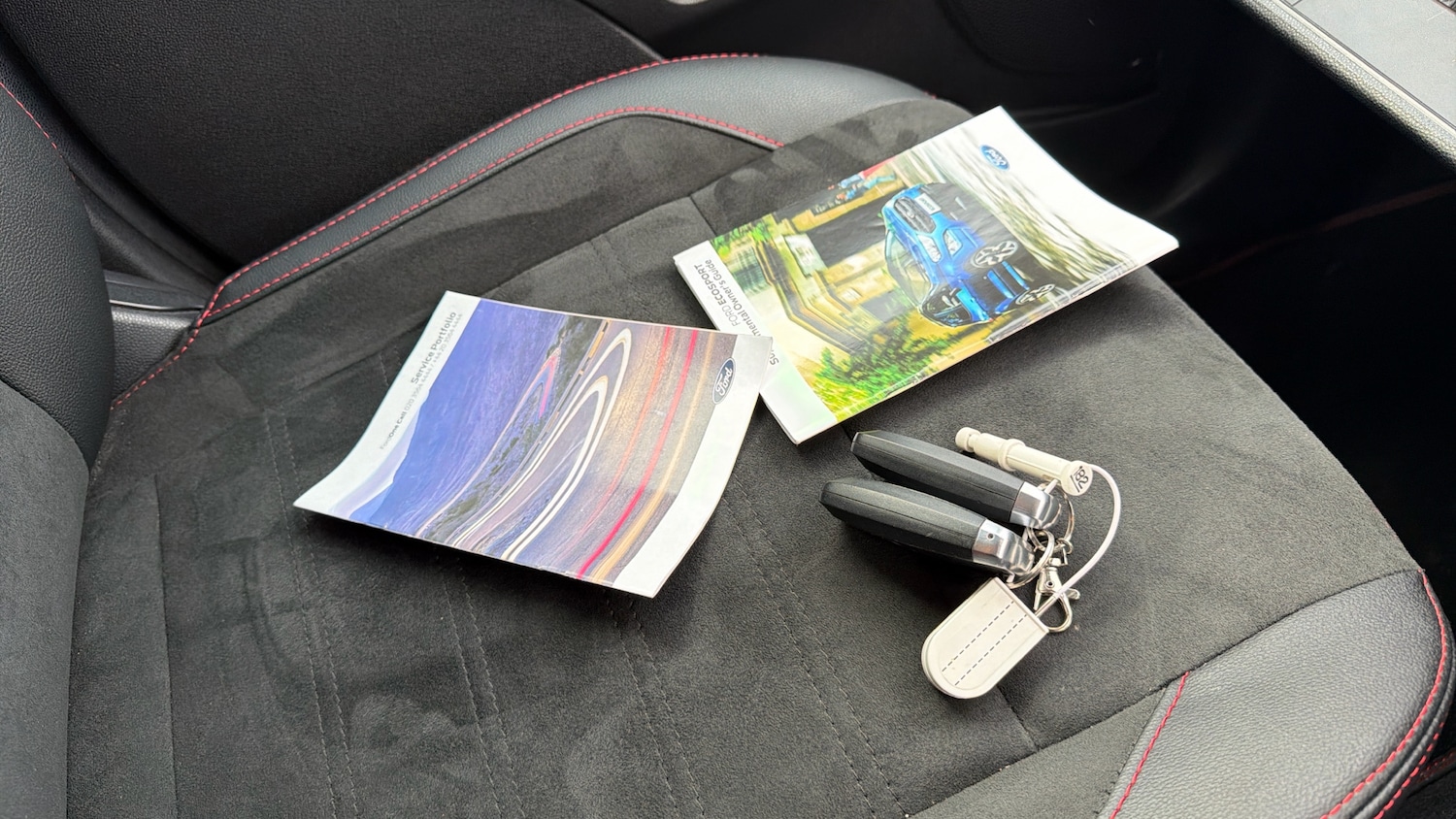 Used Ford Ecosport 2023 for sale - 78107233: Photo 19