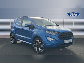 Used Ford Ecosport 2023 for sale - 78107233: Photo