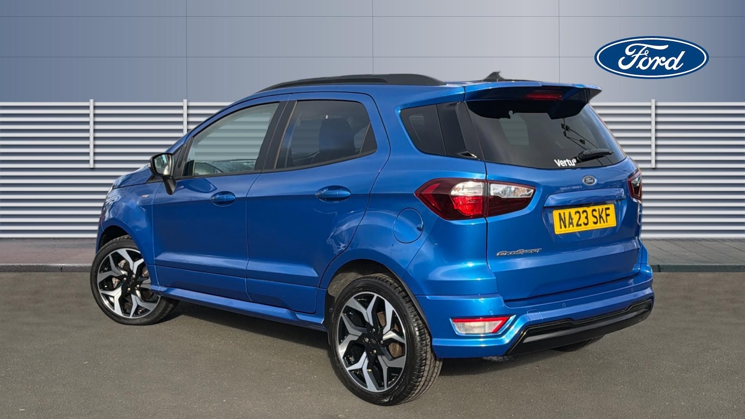 Used Ford Ecosport 2023 for sale - 78107233: Photo 2