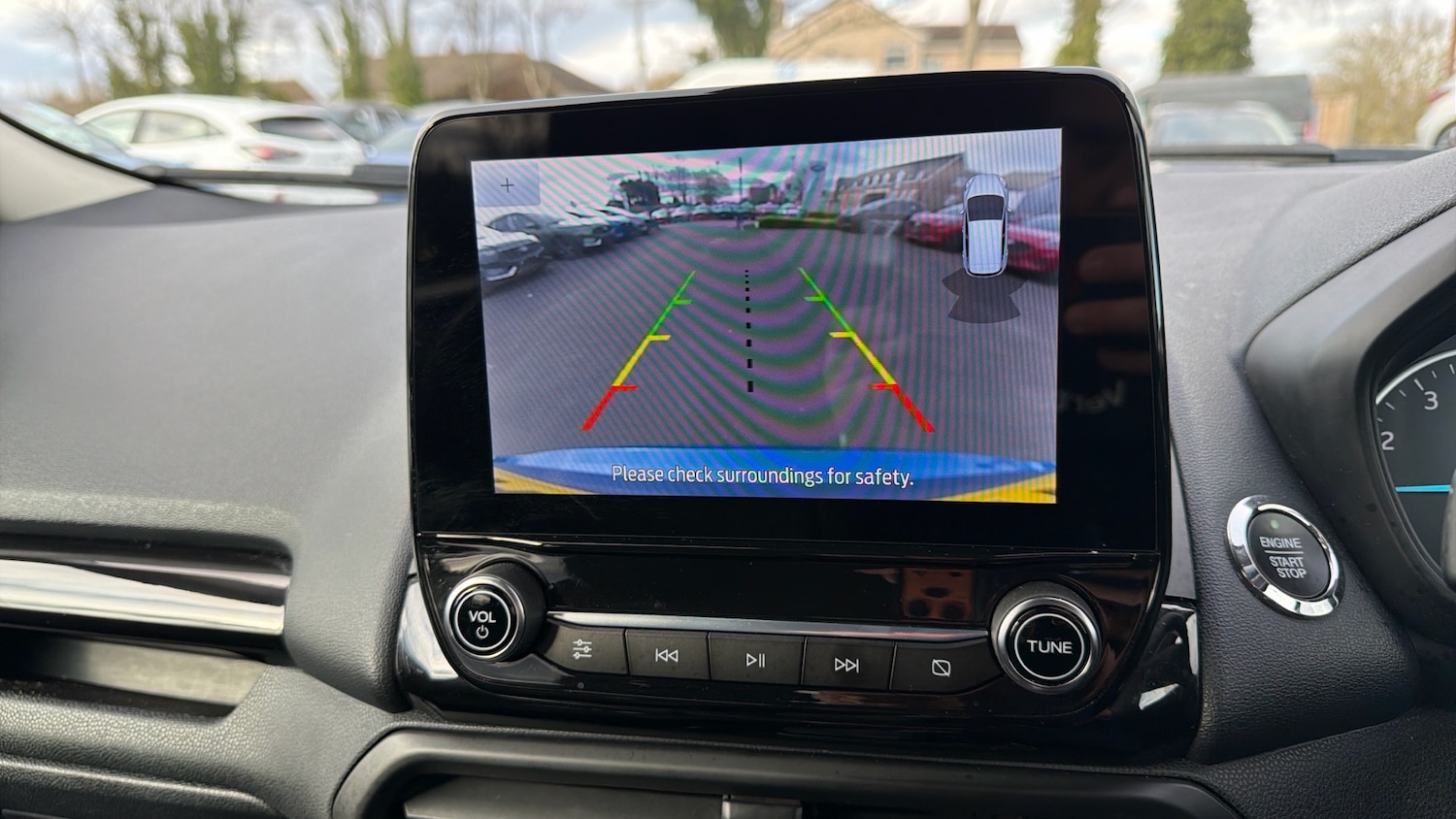 Used Ford Ecosport 2023 for sale - 78107233: Photo 27