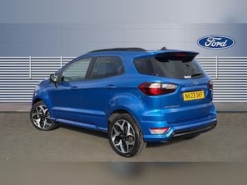 Used Ford Ecosport 2023 for sale - 78107233: Photo