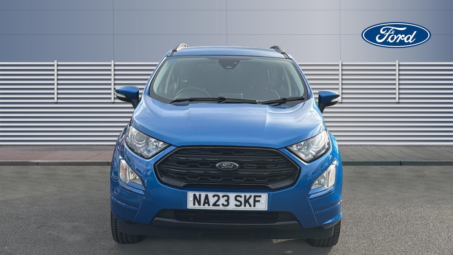 Used Ford Ecosport 2023 for sale - 78107233: Photo 3
