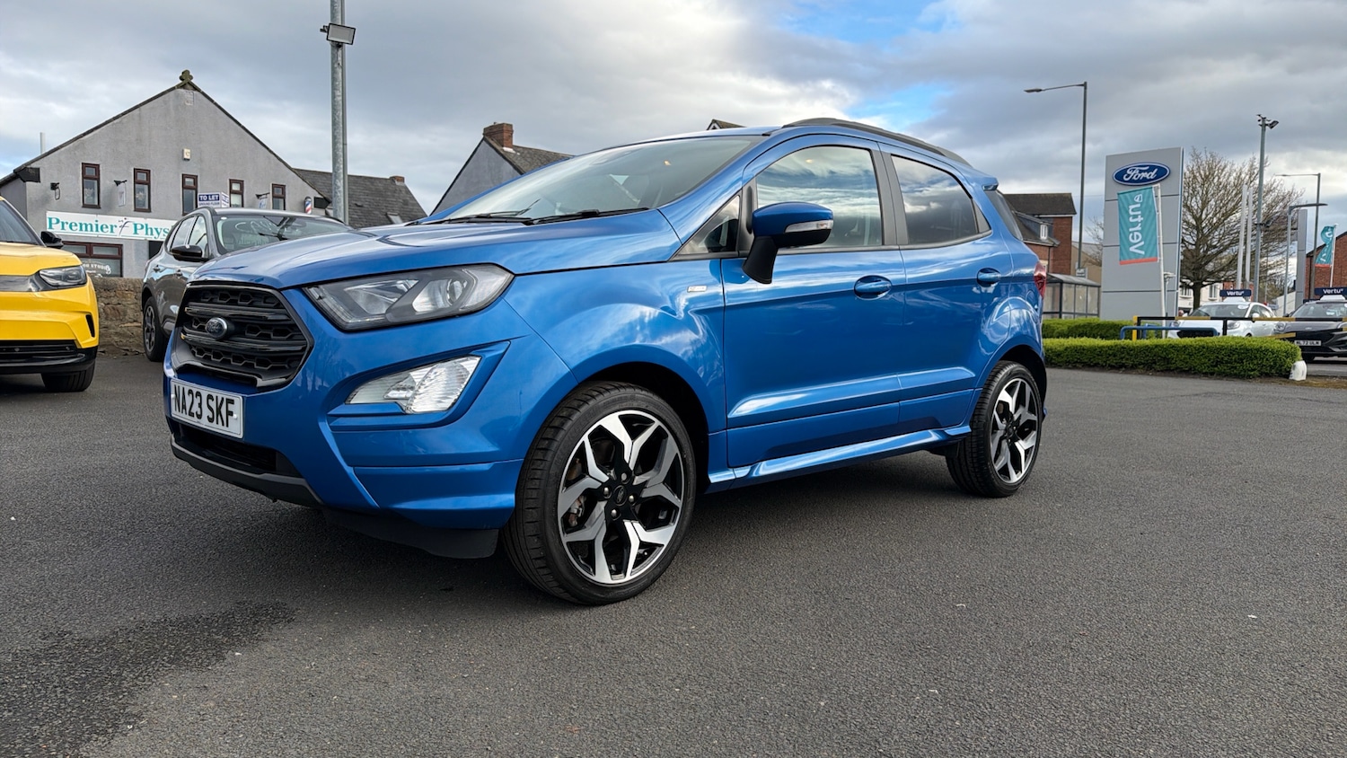 Used Ford Ecosport 2023 for sale - 78107233: Photo 38