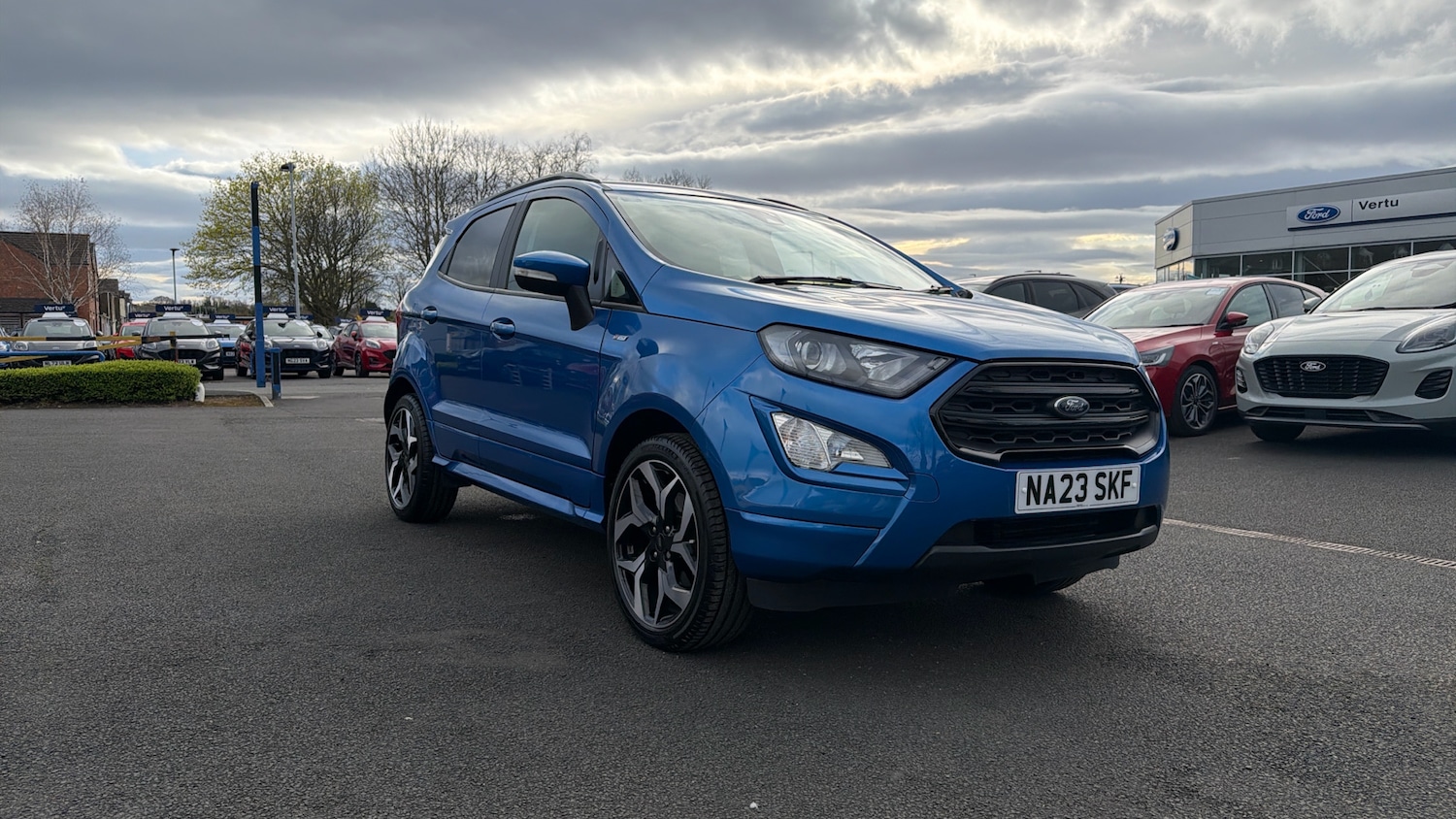 Used Ford Ecosport 2023 for sale - 78107233: Photo 39