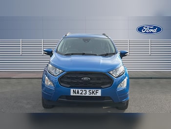 Used Ford Ecosport 2023 for sale - 78107233: Photo