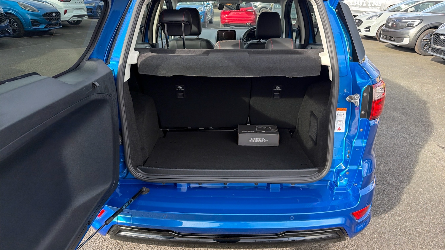 Used Ford Ecosport 2023 for sale - 78107233: Photo 4