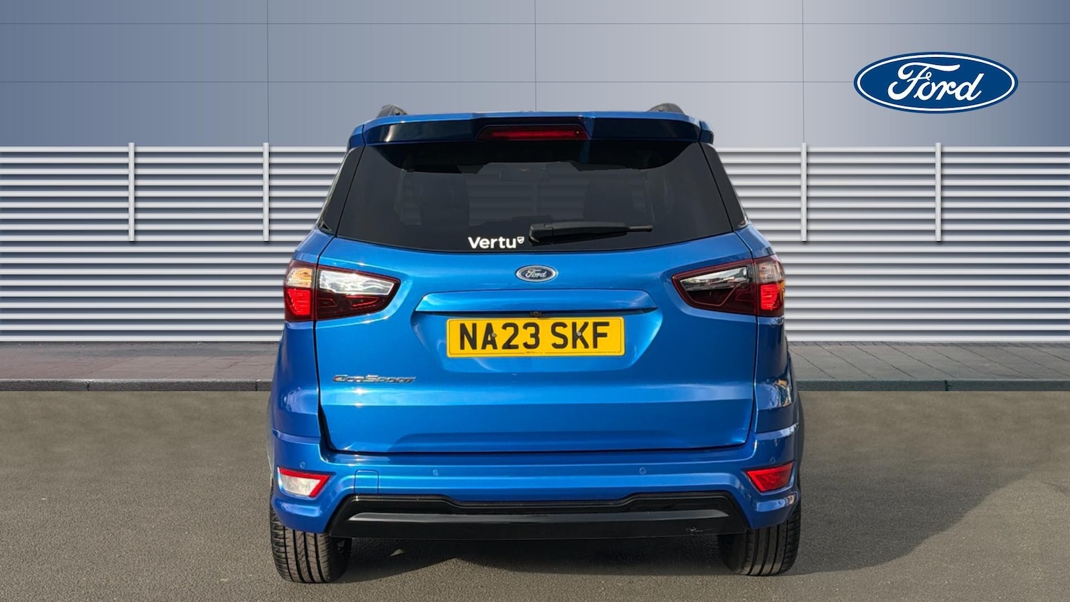 Used Ford Ecosport 2023 for sale - 78107233: Photo 6