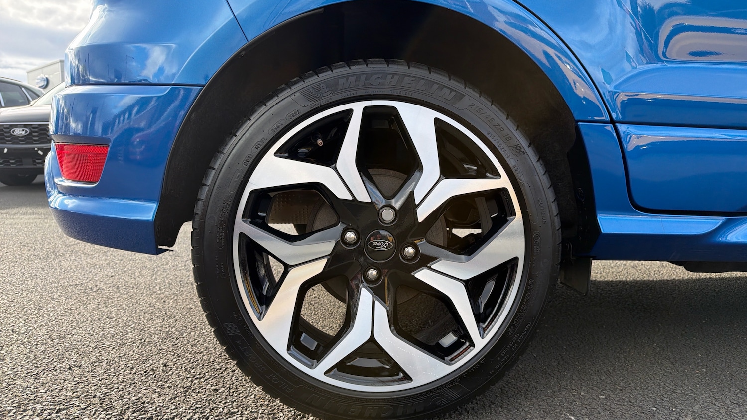 Used Ford Ecosport 2023 for sale - 78107233: Photo 7