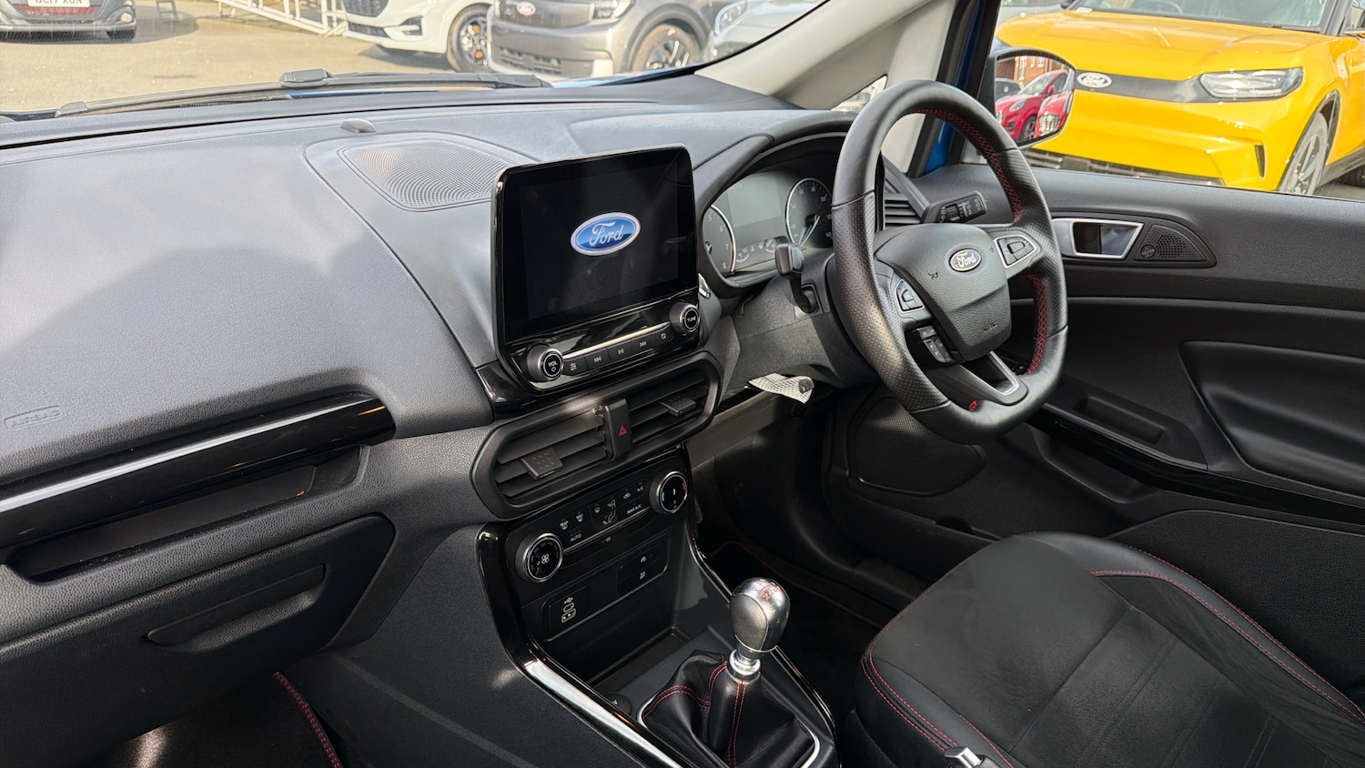 Used Ford Ecosport 2023 for sale - 78107233: Photo 9