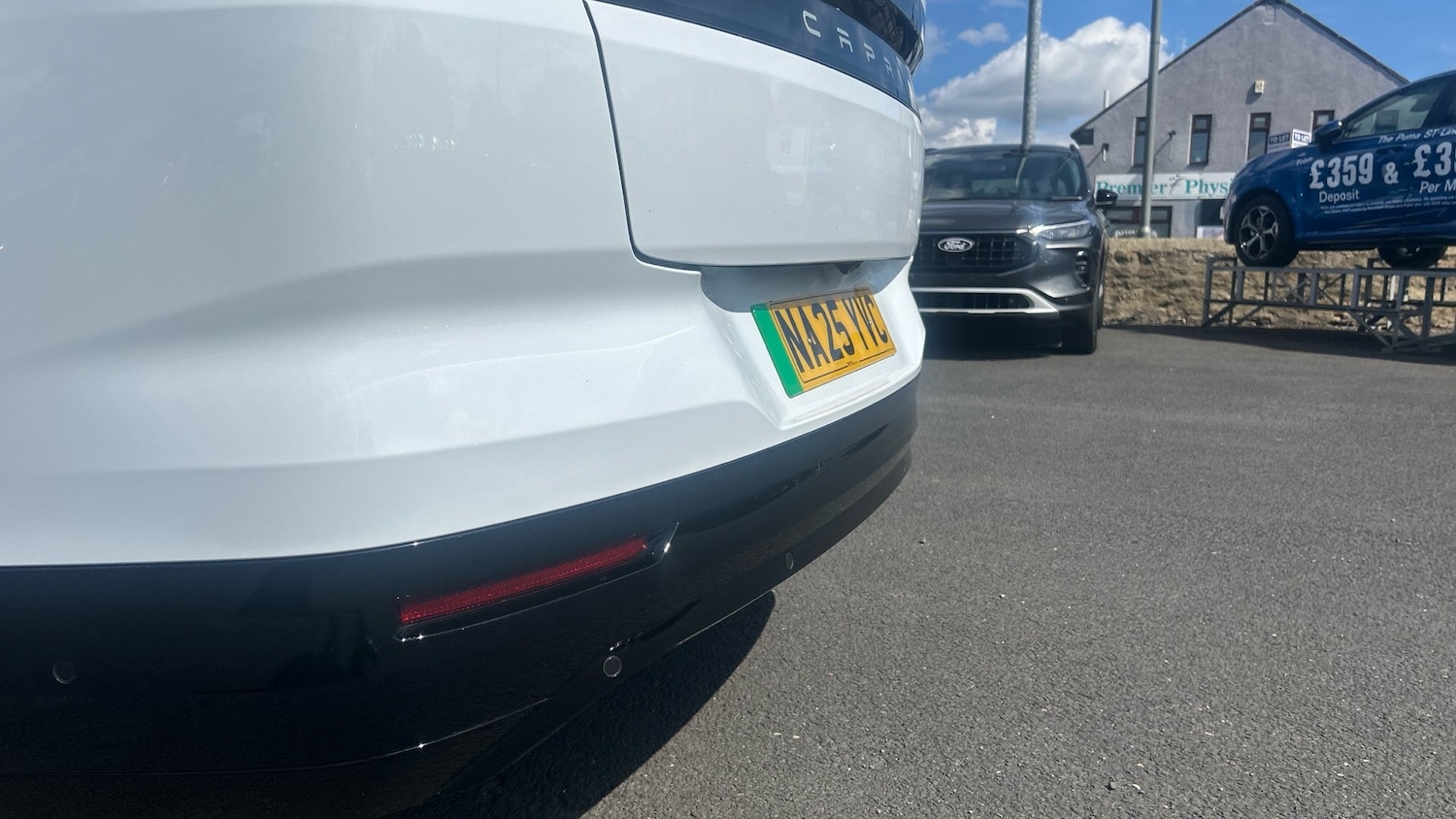 Vehicle 21