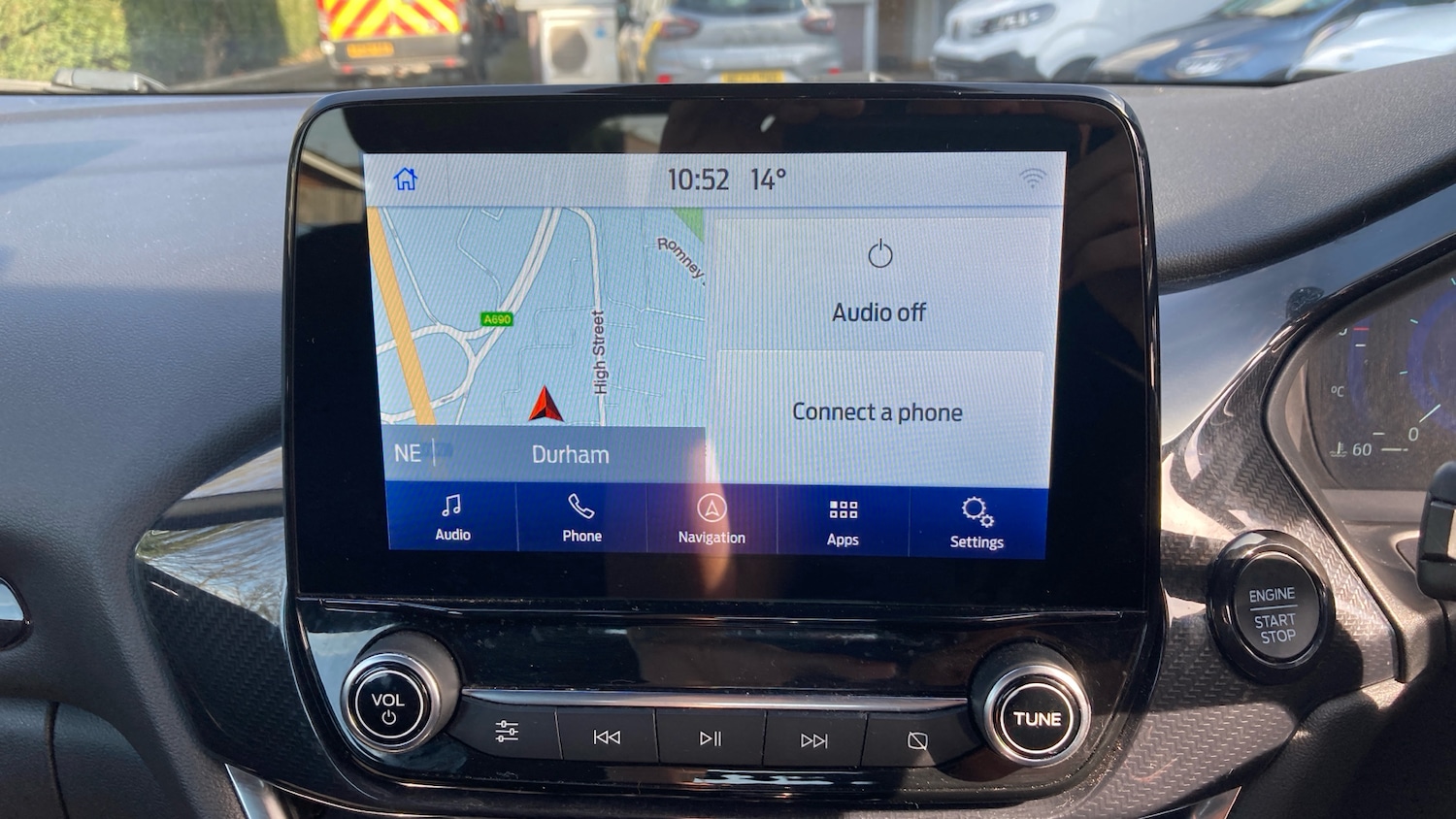 Used Ford Puma 2023 for sale - 77953862: Photo 12