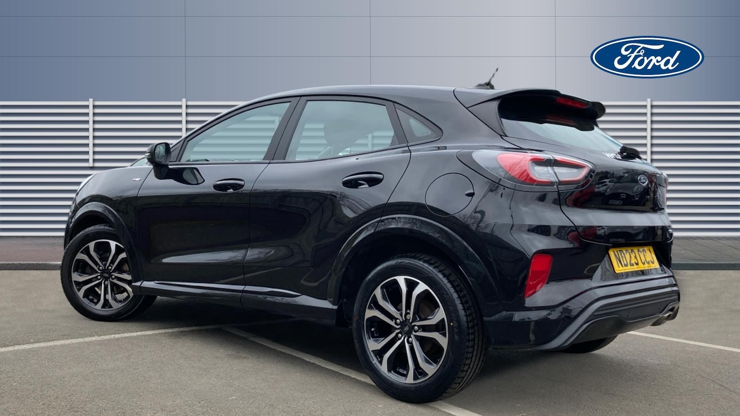 Used Ford Puma 2023 for sale - 77953862: Photo 2