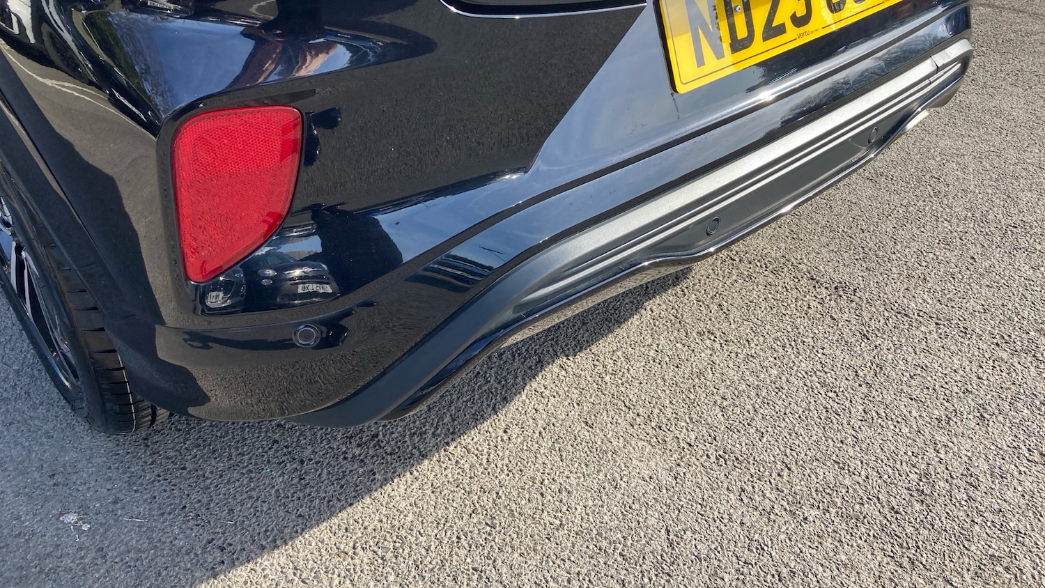 Used Ford Puma 2023 for sale - 77953862: Photo 41