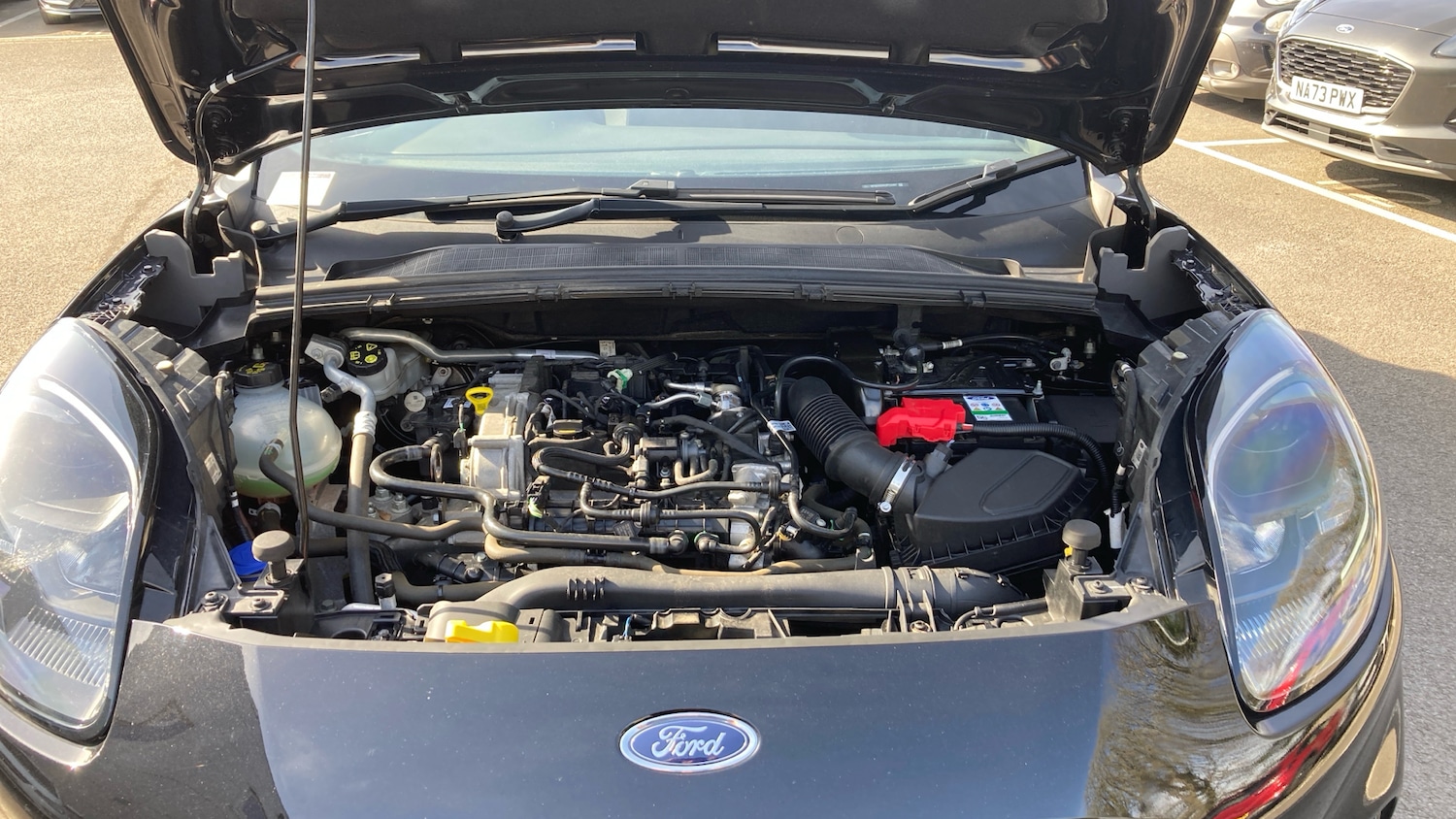 Used Ford Puma 2023 for sale - 77953862: Photo 8