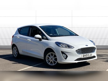 Used Ford Fiesta 2019 for sale - 78454952: Photo