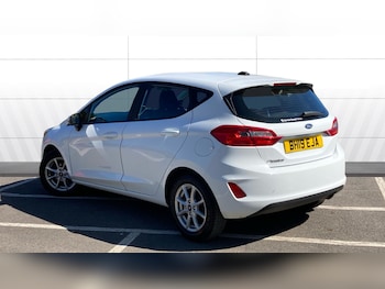 Used Ford Fiesta 2019 for sale - 78454952: Photo