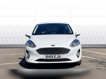 Used Ford Fiesta 2019 for sale - 78454952: Photo