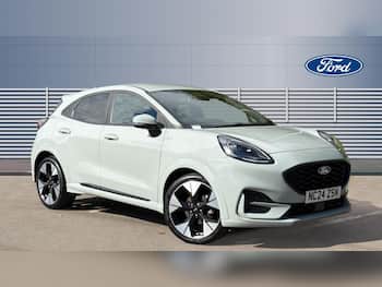 Used Ford Puma 2024 for sale - 79802414: Photo