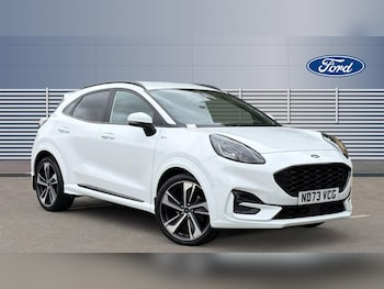 Used Ford Puma 2023 for sale - 79500354: Photo