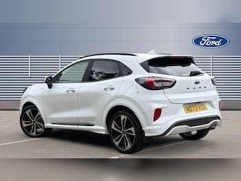Used Ford Puma 2023 for sale - 79500354: Photo