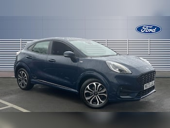 Used Ford Puma 2023 for sale - 77475518: Photo