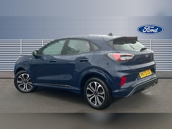 Used Ford Puma 2023 for sale - 77475518: Photo