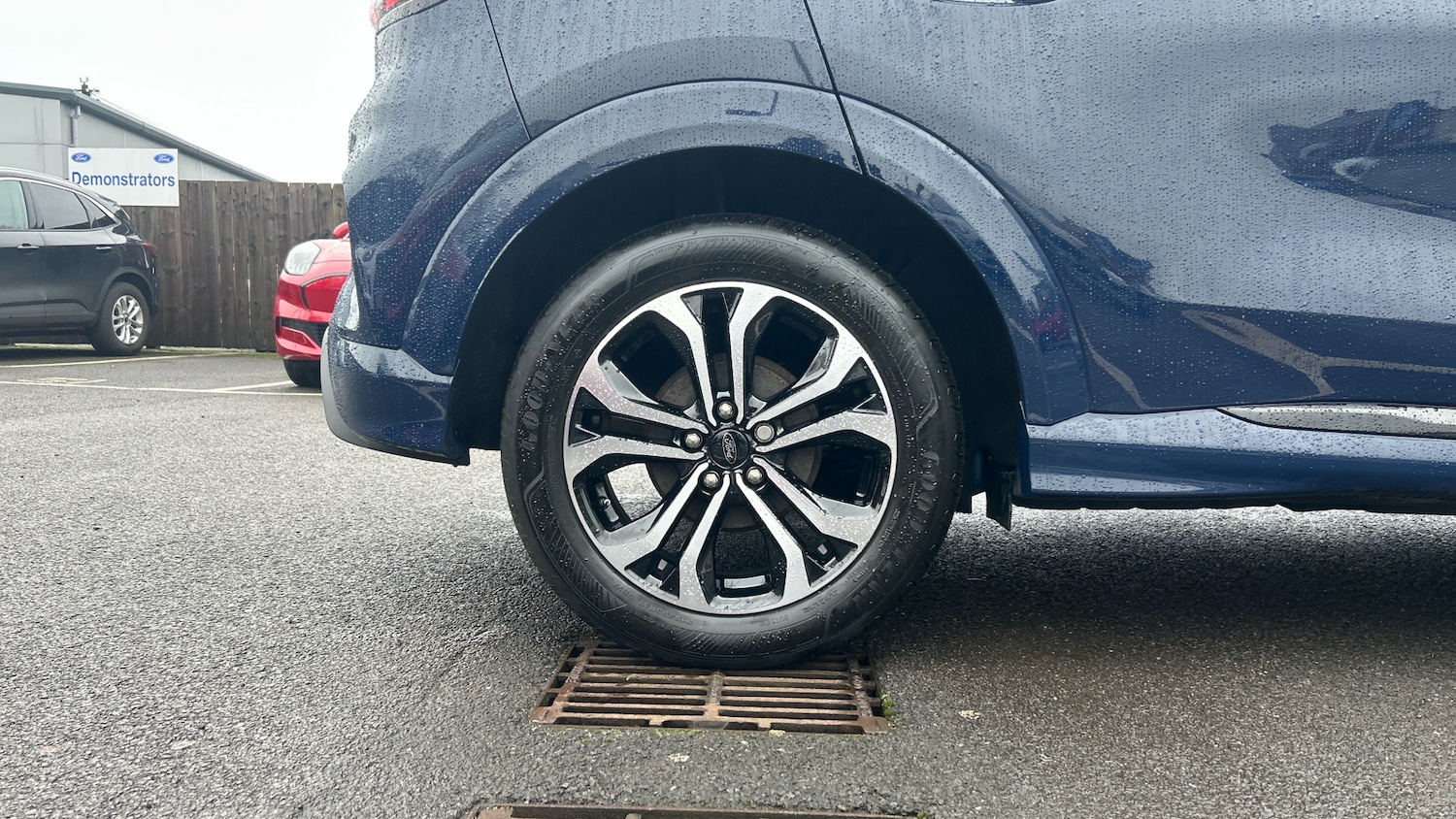 Used Ford Puma 2023 for sale - 77475518: Photo 7