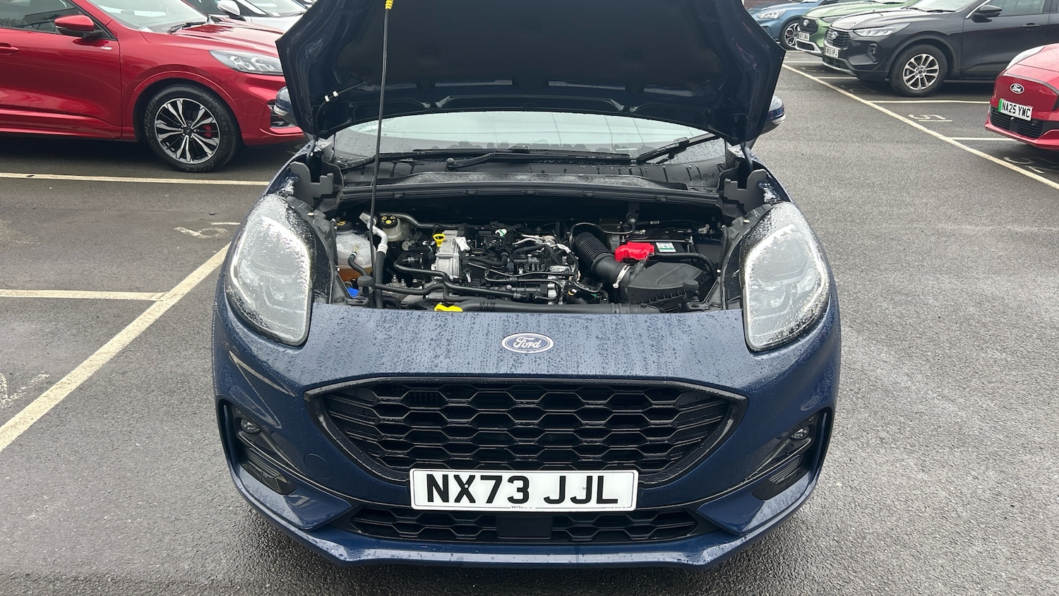 Used Ford Puma 2023 for sale - 77475518: Photo 8