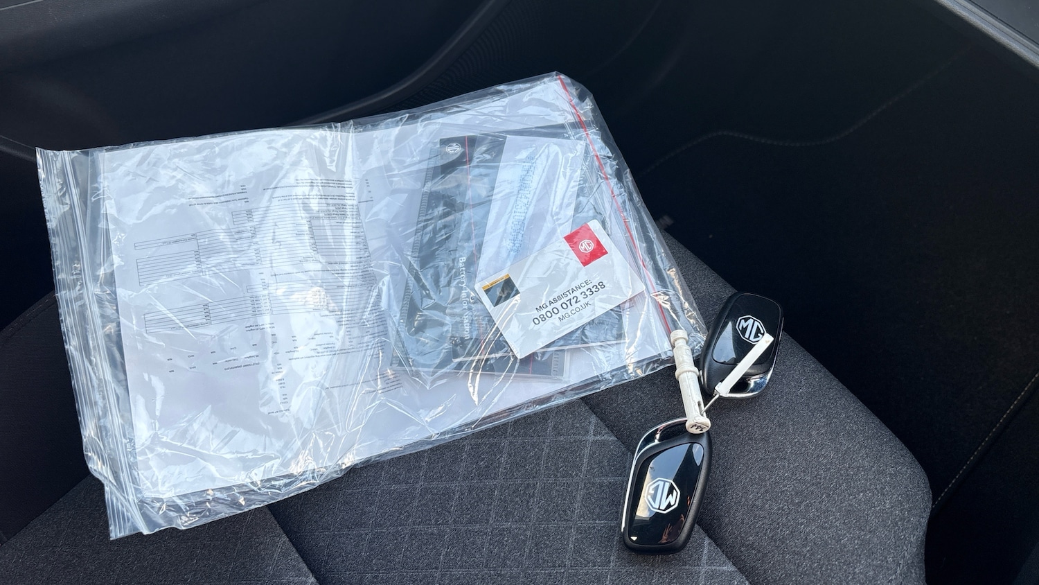 Used MG MG3 2025 for sale - 77446122: Photo 19