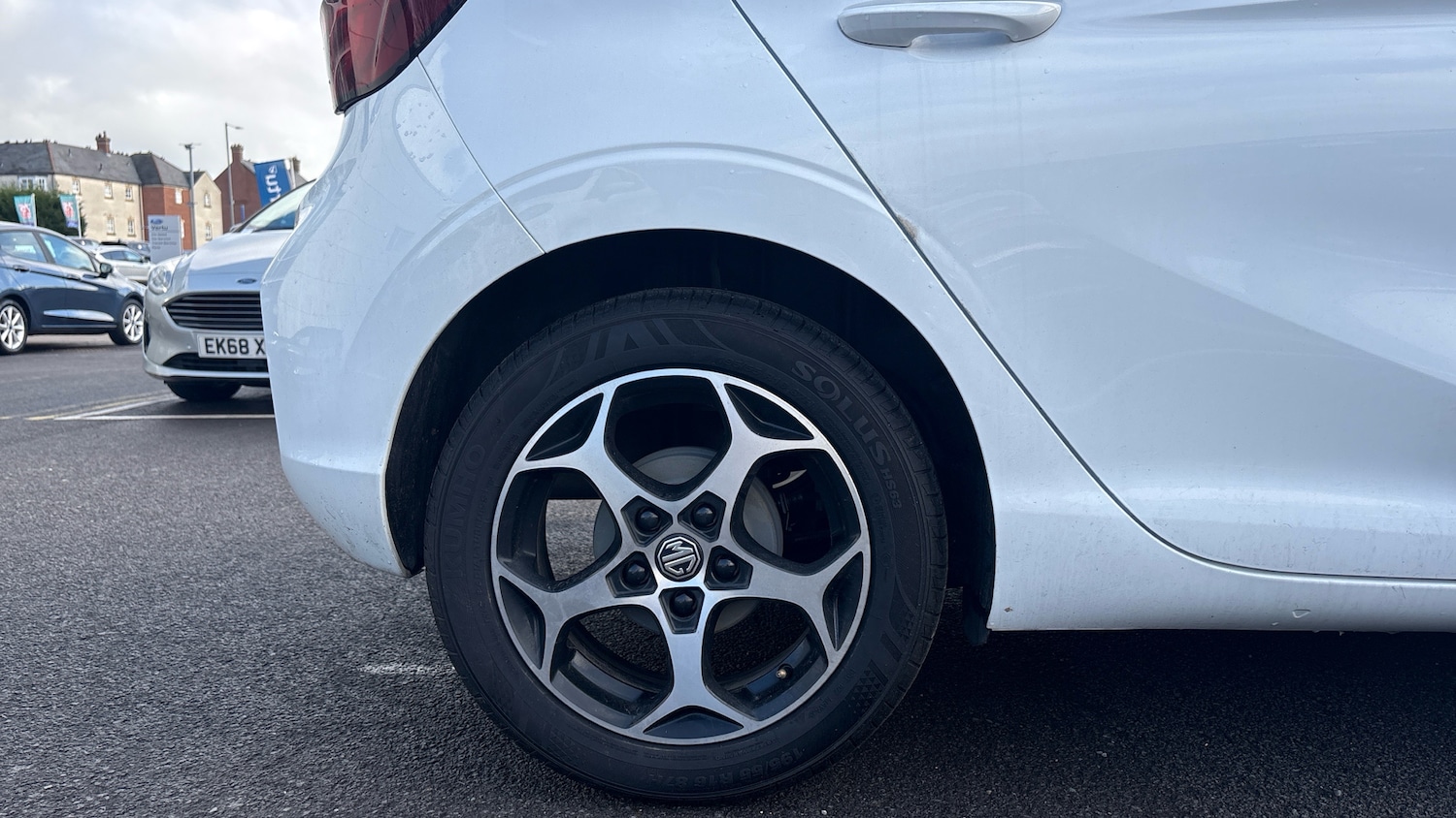 Used MG MG3 2025 for sale - 77446122: Photo 7