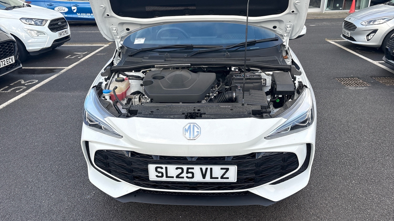 Used MG MG3 2025 for sale - 77446122: Photo 8