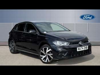 2024 (74) - 1.0 TSI 115 R-Line 5dr DSG Petrol Hatchback