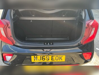 Used Kia Picanto 2019 for sale - 75820500: Photo