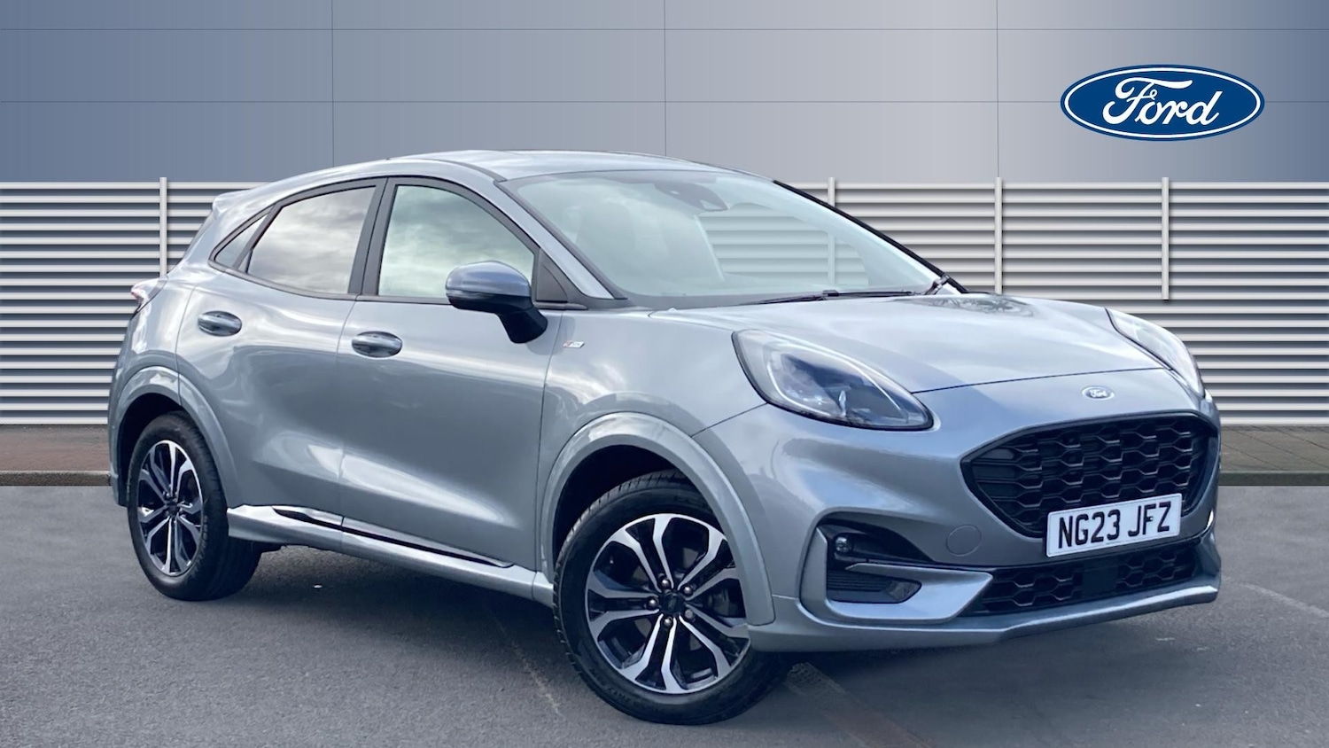 Used Ford Puma 2023 for sale - 78027653: Photo 1