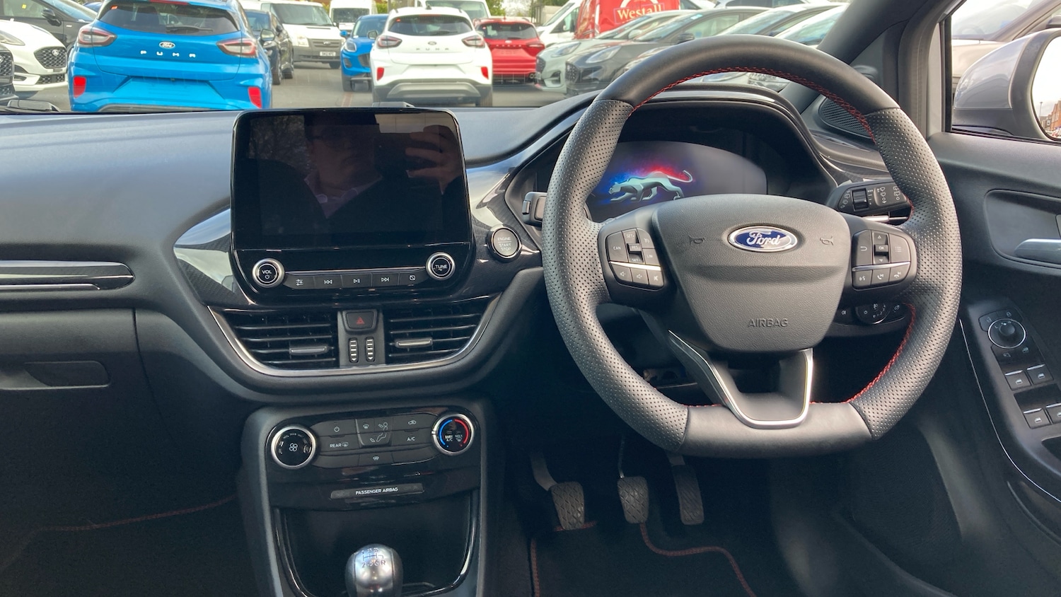 Used Ford Puma 2023 for sale - 78027653: Photo 10