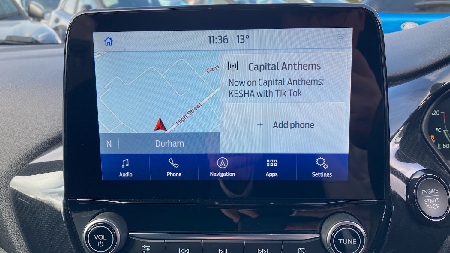 Used Ford Puma 2023 for sale - 78027653: Photo 12