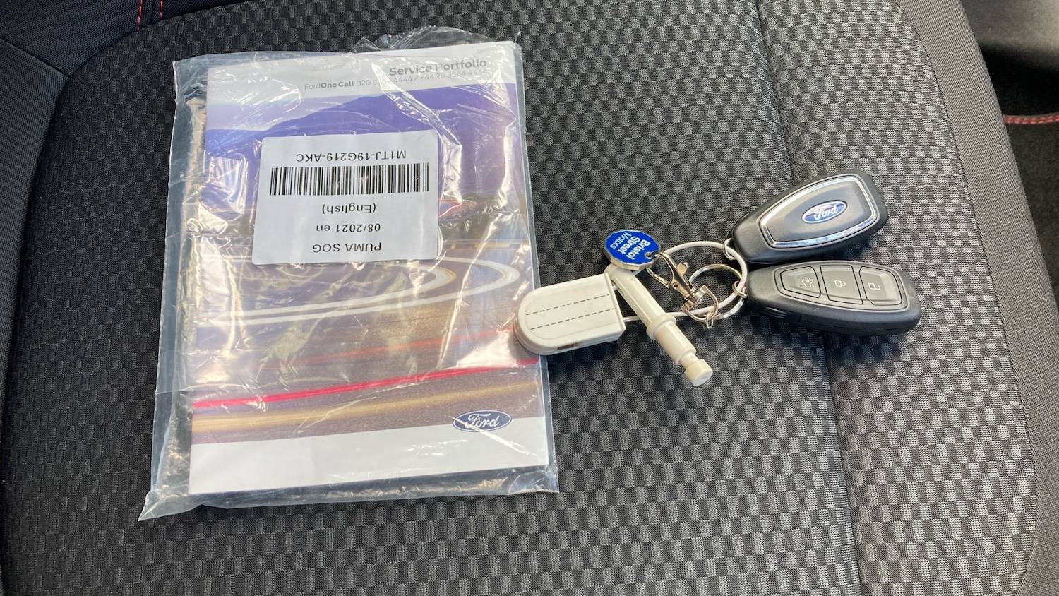 Used Ford Puma 2023 for sale - 78027653: Photo 19