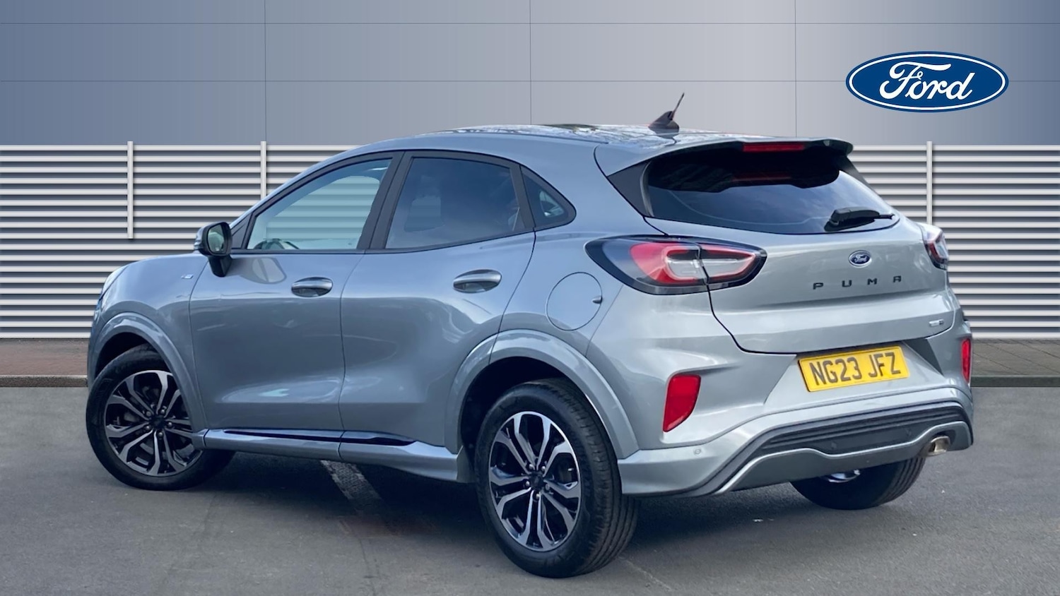 Used Ford Puma 2023 for sale - 78027653: Photo 2