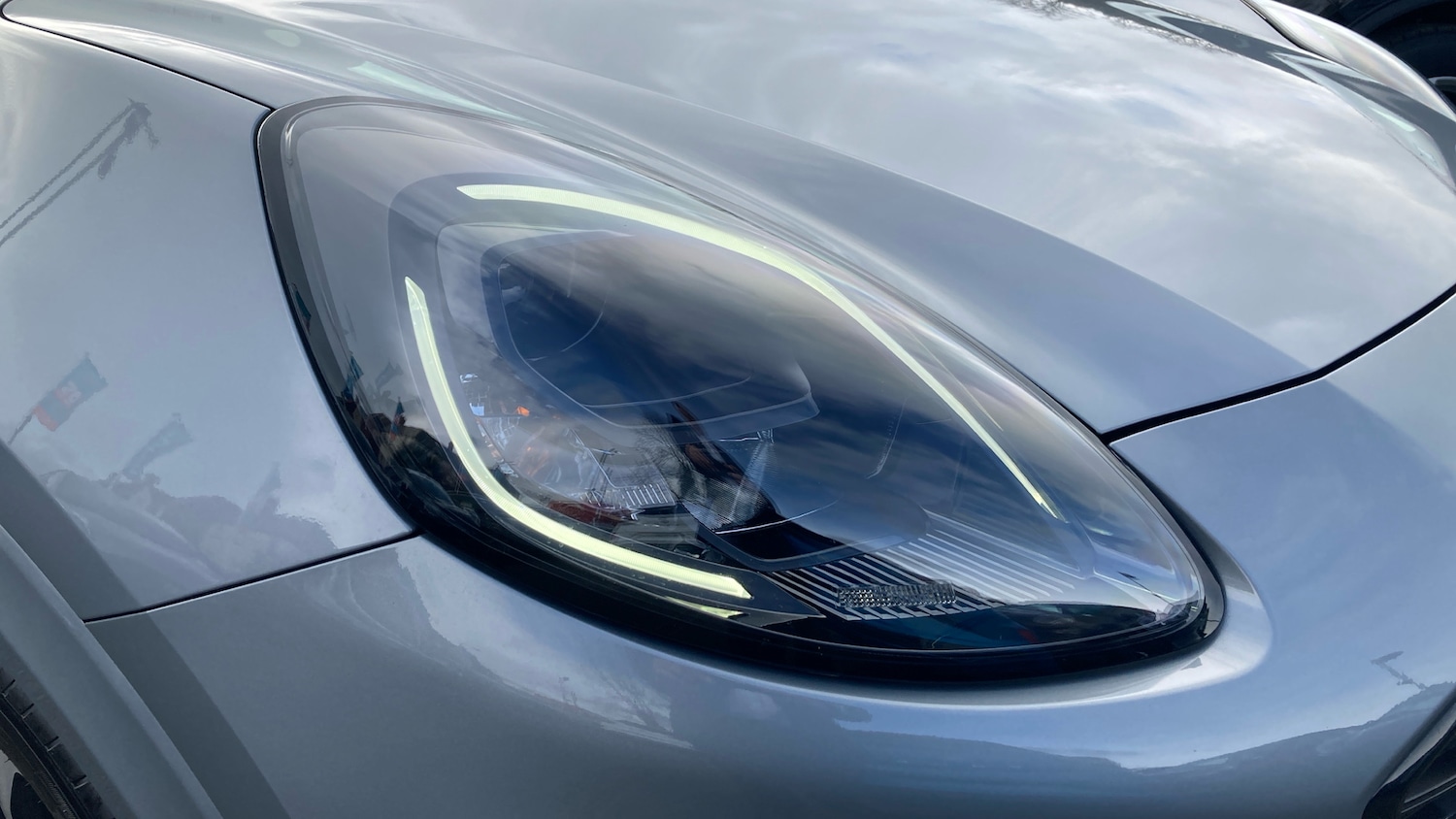 Used Ford Puma 2023 for sale - 78027653: Photo 21