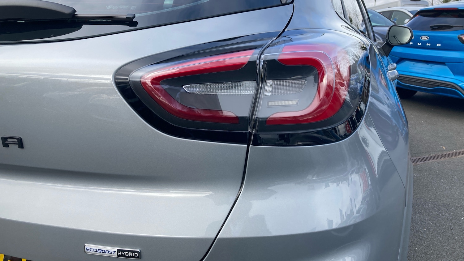 Used Ford Puma 2023 for sale - 78027653: Photo 24