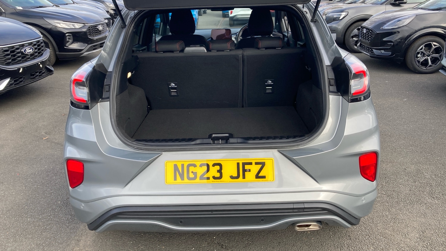 Used Ford Puma 2023 for sale - 78027653: Photo 4