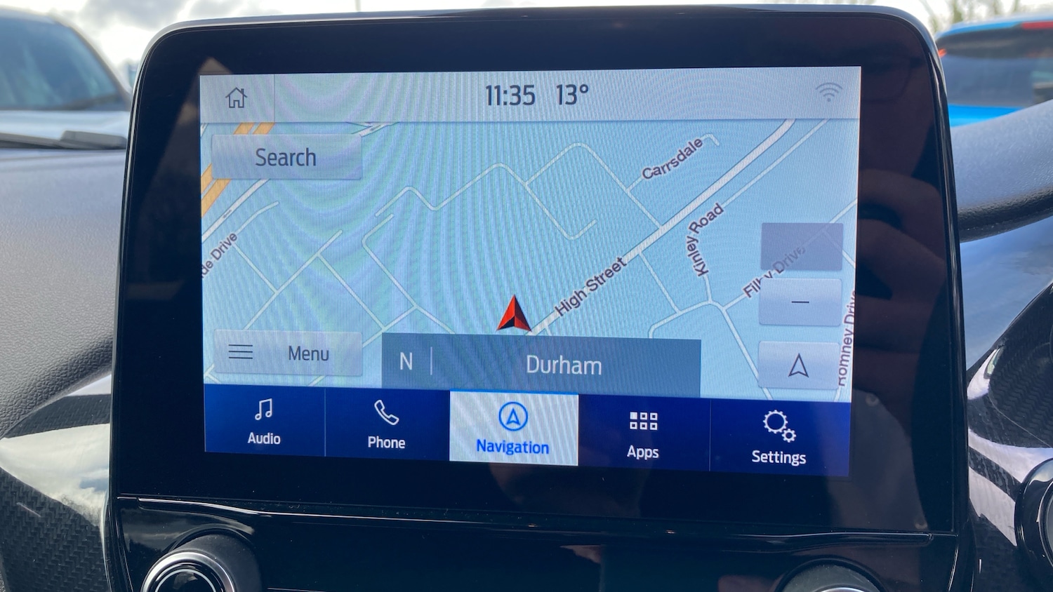 Used Ford Puma 2023 for sale - 78027653: Photo 40