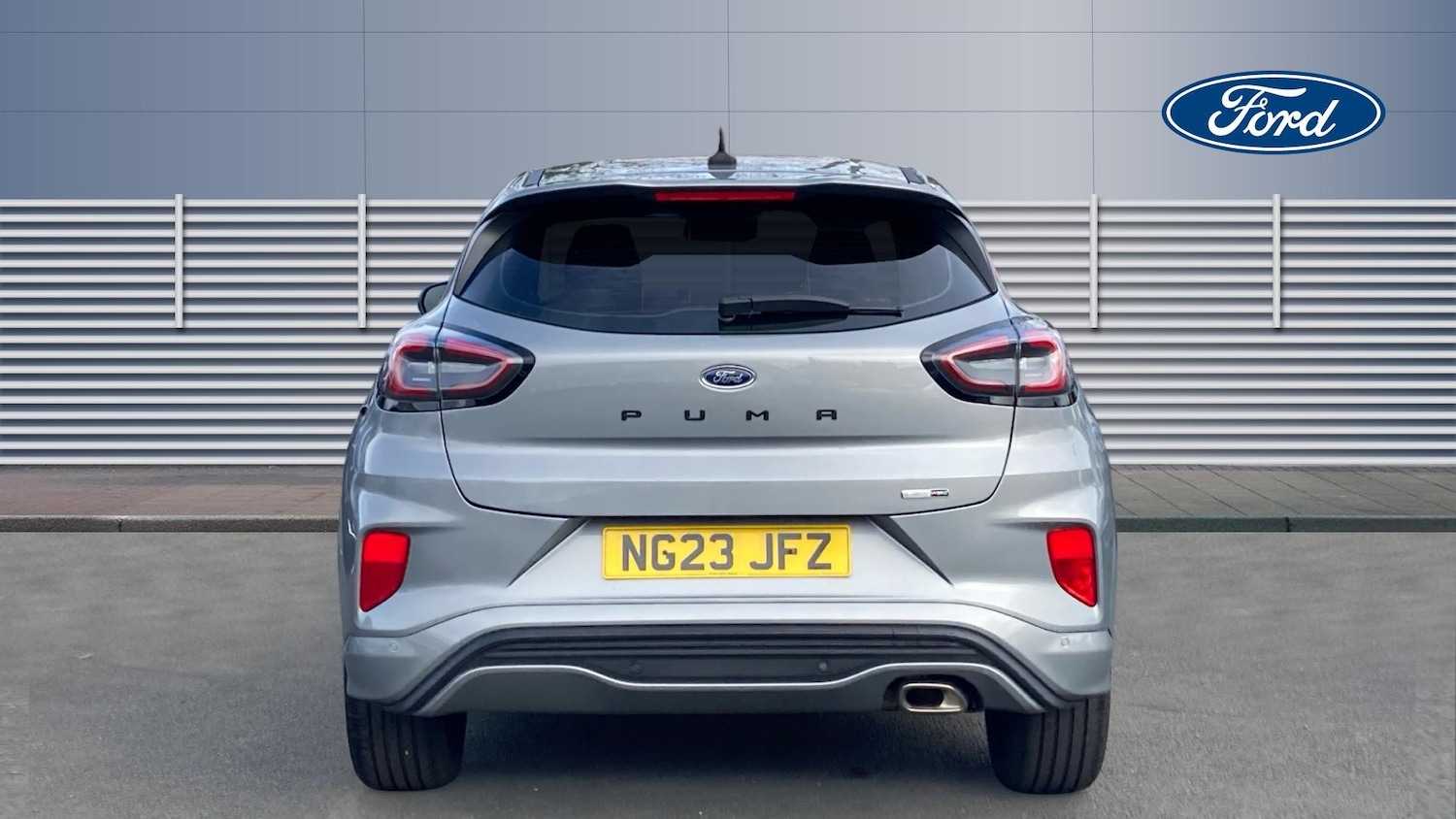 Used Ford Puma 2023 for sale - 78027653: Photo 6