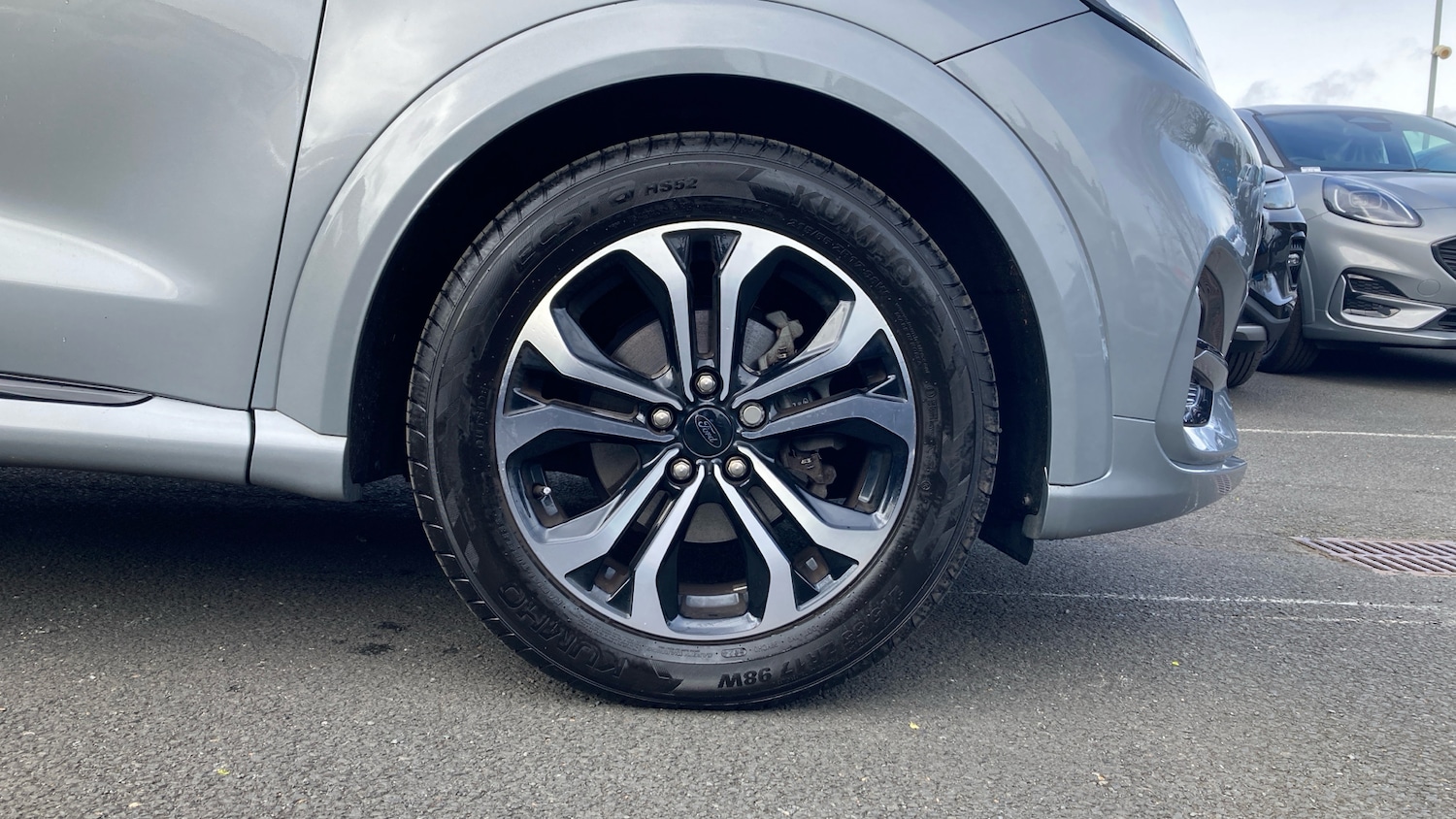 Used Ford Puma 2023 for sale - 78027653: Photo 7